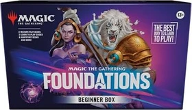 Magic the Gathering Foundations - Beginner Box (EN)