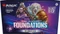 Magic the Gathering Foundations (EN) Vorschaubild