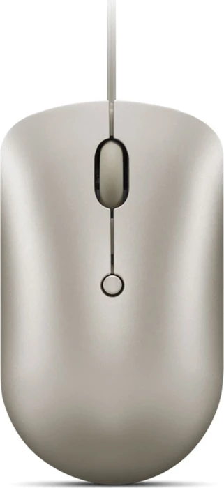 Lenovo 540 USB-C Wired Compact Mouse