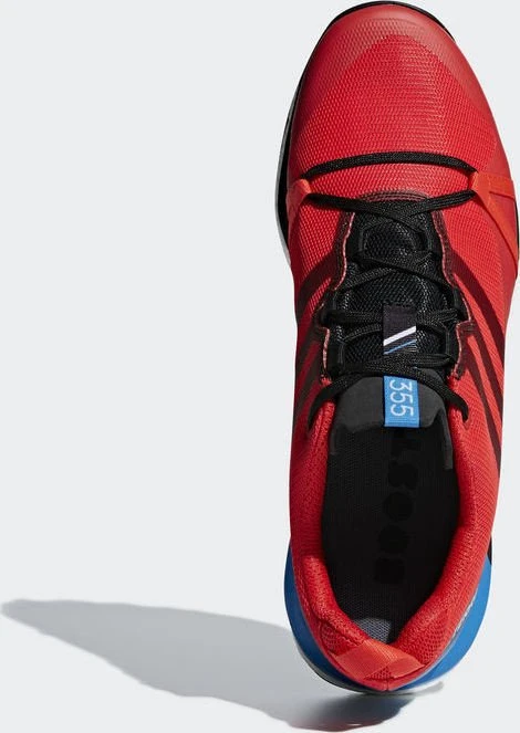 adidas Terrex Agravic GTX hi-res red/core black/bright blue (Herren)