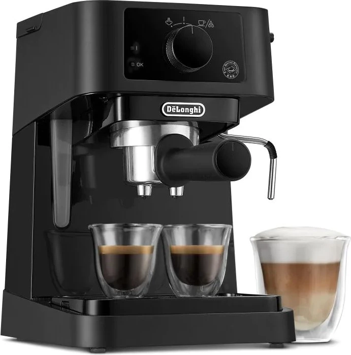DeLonghi EC 235.BK Stilosa