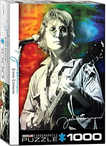 Eurographics John Lennon Live in New York