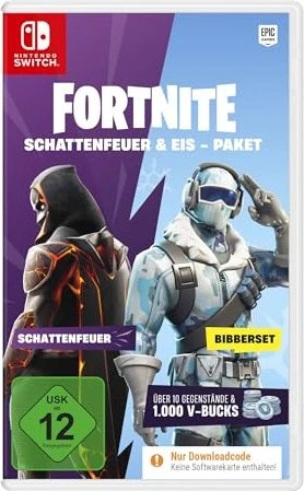 Schattenfeuer & Eis Paket