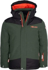 Trollkids Norefjell Skijacke forest green (Junior)