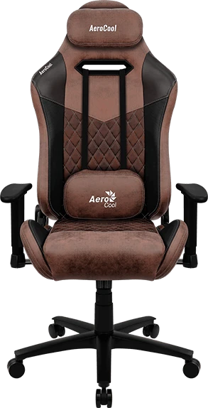 AeroCool Duke AeroSuede Gamingstuhl