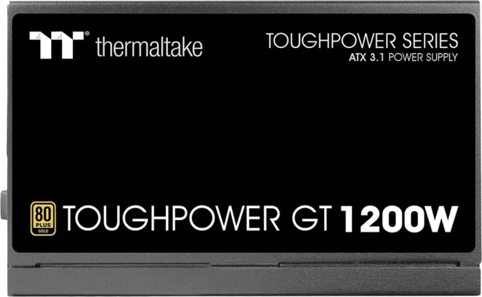 Thermaltake ToughPower GT 1200W, ATX 3.1