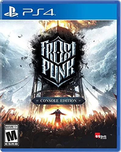 Frostpunk - Victorian Edition (PS4)