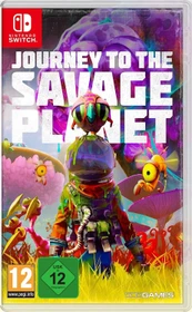 Journey to the Savage Planet (Switch)