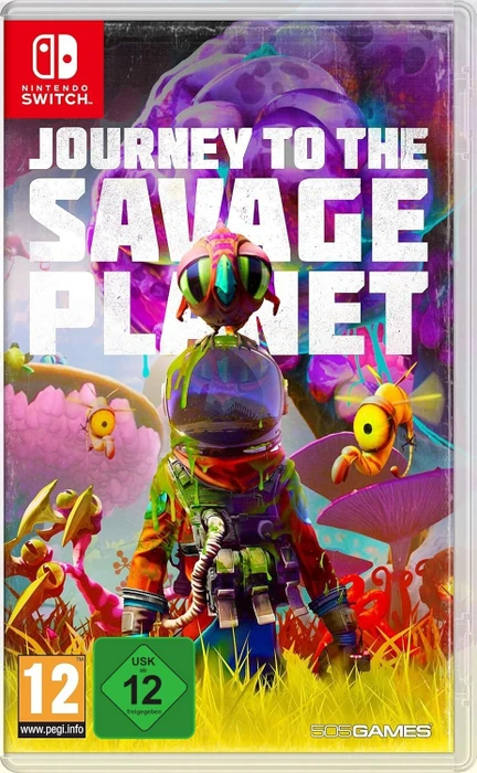 Journey to the Savage Planet (Switch)