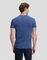 Lee Slim Ultimate Pocket T-Shirt kurzarm navy mele (Herren) Vorschaubild