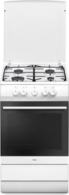 Amica SHGG 11598 W Gasherd mit Gas-Kochfeld