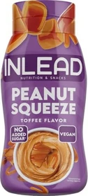 Inlead Peanut Squeeze Toffee 520g