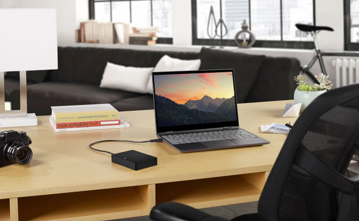 Seagate Expansion Portable, 4TB, +Rescue, USB 3.0 Micro-B