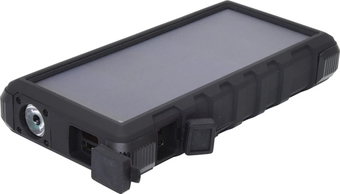 Sandberg Outdoor Solar Powerbank 24000 schwarz