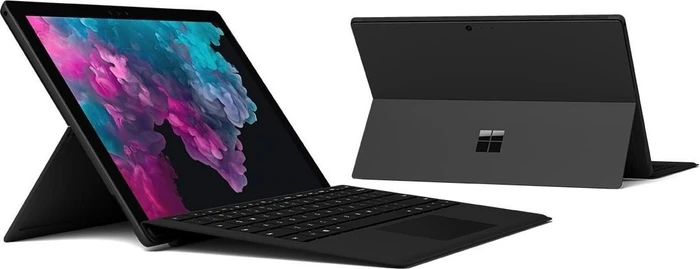 Microsoft Surface Pro 6, Platin, Core i5-8350U, 8GB RAM, 256GB, Business