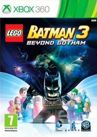 LEGO Batman 3: Jenseits von Gotham (Xbox 360)