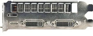 KFA2 GeForce GTX 470 EXOC, 1.25GB GDDR5, 2x DVI, Mini HDMI