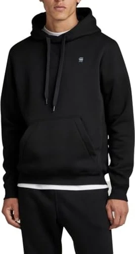 G-Star Premium Core Hooded Hoodie dark black (Herren)