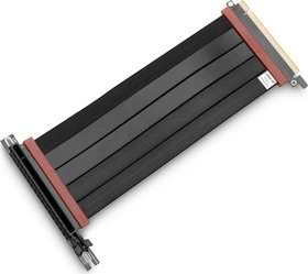 EK Water Blocks EK-Loop Riser Cable, gewinkelt, PCIe 4.0, 200mm