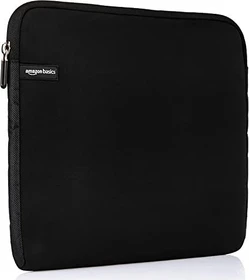 AmazonBasics Laptophülle, Notebooks bis 14", schwarz