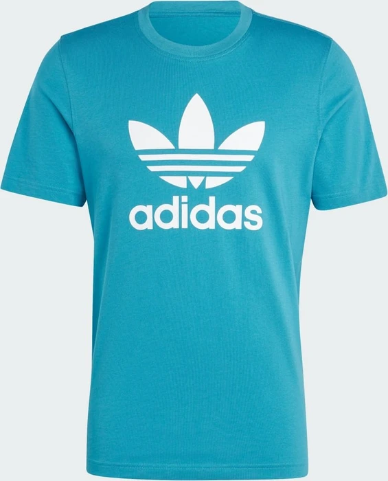 adidas Adicolor Classics Trefoil T-Shirt kurzarm arctic fusion/white (Herren)