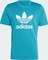 adidas Adicolor Classics Trefoil T-Shirt kurzarm arctic fusion/white (Herren) Vorschaubild
