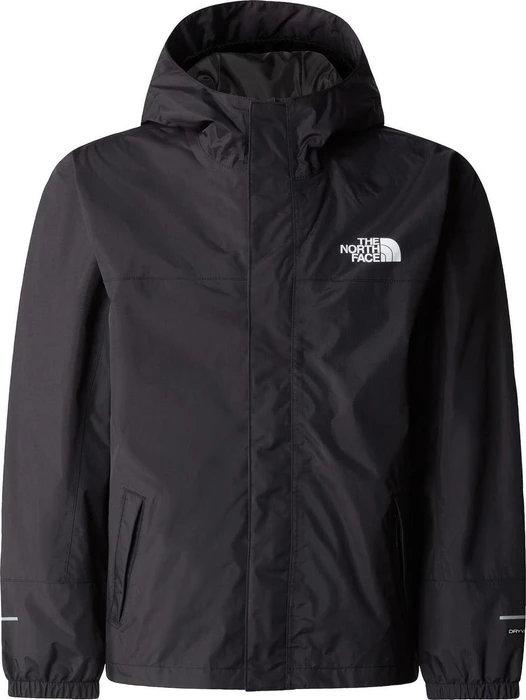The North Face Antora Funktionsjacke tnf black (Junior)