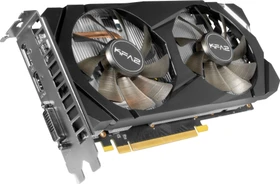 KFA2 GeForce RTX 2060 (1-Click OC), 6GB GDDR6, DVI, HDMI, DP
