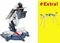 Bosch Professional GTM 12 Elektro-Kappsäge Vorschaubild