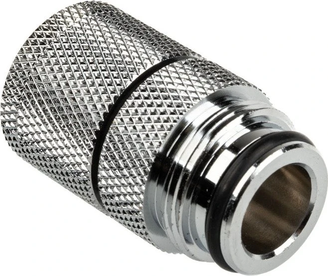 Bitspower Wasserauslass G1/4", Silver