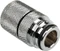 Bitspower Wasserauslass G1/4", Silver Vorschaubild