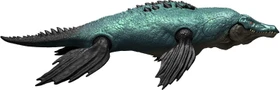 Mattel Jurassic World - Gigantic Thrashers Liopleurodon