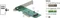 DeLOCK PCIe -> M.2 PCIe Vorschaubild