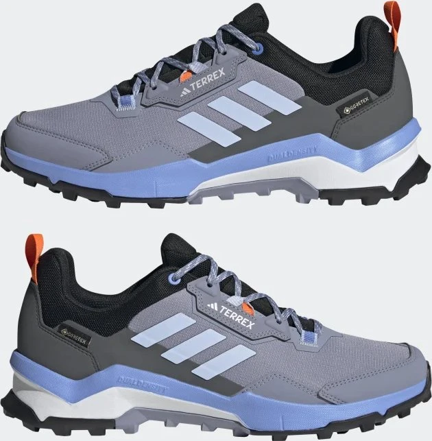 adidas Terrex AX4 GTX silver violet/blue dawn/core black (Herren)