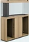Juwel Vision 260 LED Aquarium-Set mit Unterschrank, helles Holz/helles Holz, 260l Vorschaubild