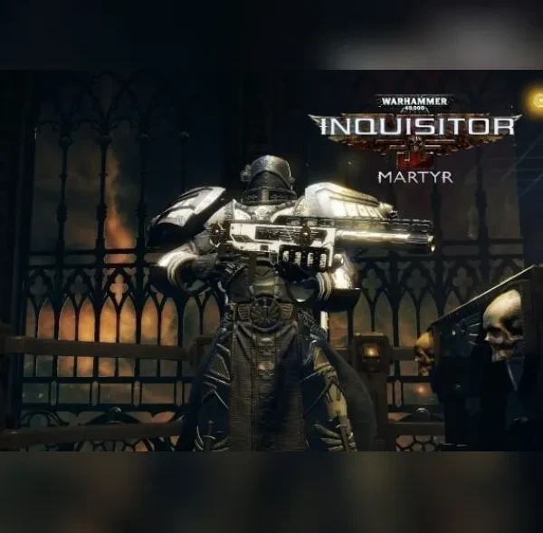 Warhammer 40.000: Inquisitor - Martyr