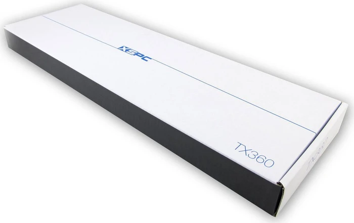 XSPC TX360 ultrathin, schwarz