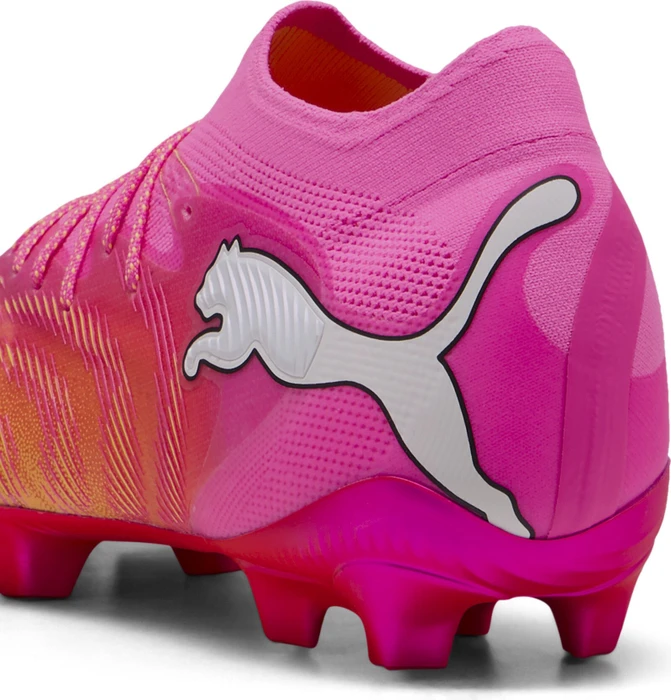 Puma Future 9 Ultimate FG poison pink/sun stream/bright aqua/puma white