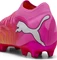 Puma Future 9 Ultimate FG poison pink/sun stream/bright aqua/puma white Vorschaubild