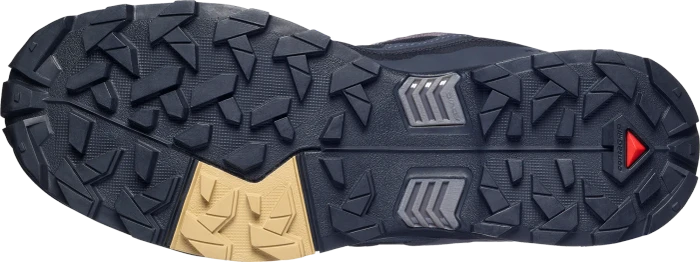 Salomon X Ultra 5 GTX dark gull gray/asphalt/willow (Herren)