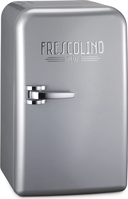 Trisa Frescolino Plus Camping-Kühlschrank silber 12V