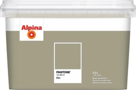 Alpina Farben Pantone Innenfarbe 16-0613 elm, 2.5l