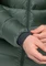Jack Wolfskin Nebelhorn Down Hoody Funktionsjacke hedge green (Herren) Vorschaubild