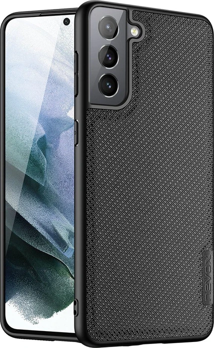 Nevox StyleShell Nylo für Samsung Galaxy S23 FE schwarz
