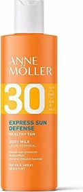 Anne Möller Express Sun Defense Face & Body Milk LSF30, 175ml