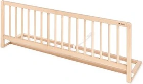 Pinolino Comfort Bettschutzgitter Buche klar lackiert