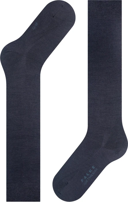 Falke Softmerino Socken dark navy (Damen)