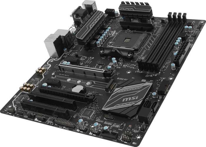 MSI B350 PC Mate (AMD AM4)