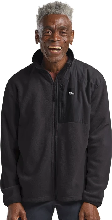 Jack Wolfskin Sumetro Full-Zip Funktionsjacke schwarz (Herren)