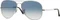 Ray-Ban RB3025 Aviator Gradient 58mm silver/light blue gradient Vorschaubild